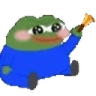 peepoSitDinkDonk emote