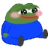 peepoRoll emote