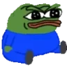 peepoSitWTF emote