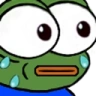 peepoOhNo emote