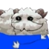 PoroHug emote
