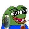 peepoMate emote