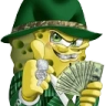 SpongeBobGangster emote