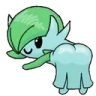 GardevoirClap emote