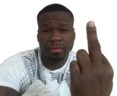 Fiddy emote