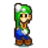 Luigi emote
