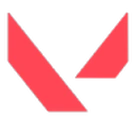 ValorantLogo Twitch emote