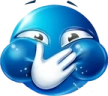 LMAO emote