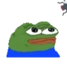 peepoMoth emote