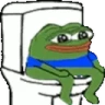 peepoRocket emote
