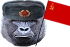 HarambeSoviet emote