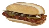 mcrib emote