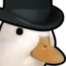 DuckHowdy emote