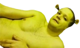 Shrek emote