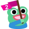 Doubties emote
