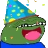 peepoHappyerBirthday emote