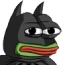 peepoBatman emote