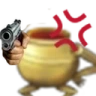 PotEnemy emote