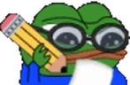 PepoG emote