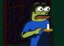 peepoScary emote