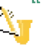 SaxTime emote