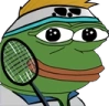FeelsBadmintonMan emote