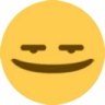 ImNotSuspicious emote