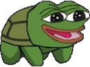 peepoTurtle emote