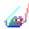 peepoSaber emote