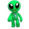 AlienWalk emote