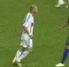 zidane emote