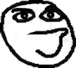 Weird emote