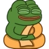 pepeMonk emote