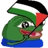 peepoPalestine emote