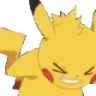 pikaHeadBang emote