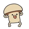 MushroomDance emote