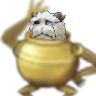 PotSad emote