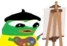 DonkiArt emote