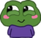 Hihi Twitch emote