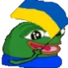 peepoUkraine emote