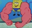 MuscleBobBuffPants emote