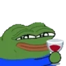 peepoWine emote