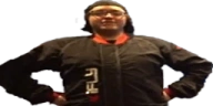 ROCKETMAN emote