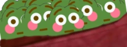 GroupBedge emote