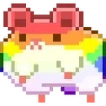 BIGGAYFAST emote