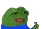 peepoCringeOK emote