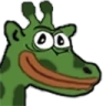 Giraffege emote