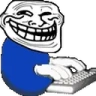 Trolling emote