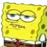 SpongeUnpleased emote