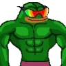 wickedBuff emote